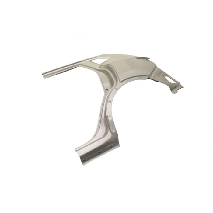 NISSAN QASHQAI- J11- 14/21; ARKA ÇAMURLUK SOL GRİ (TW)