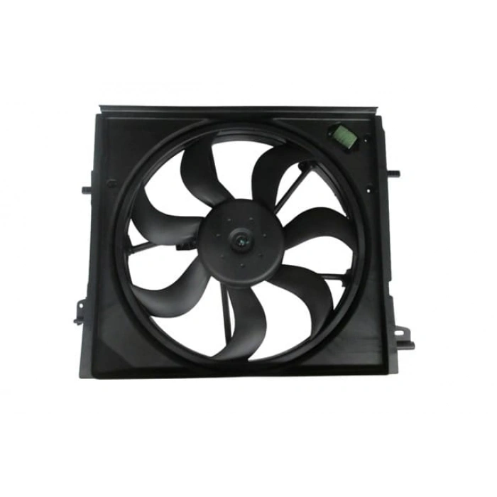 NISSAN QASHQAI- J11- 14/21; RADYATÖR FAN DAVLUMBAZI KOMPLE 1.5/1.6 DCİ 1.2 DIG-T (MOTORLU) (ORİS)