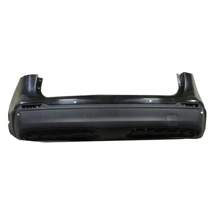 NISSAN QASHQAI- J11- 17/21; ARKA TAMPON SİYAH (SENSÖR DELİKLİ)(SKYPACK PLUS)(TYG)