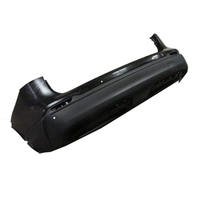 NISSAN QASHQAI- J11- 17/21; ARKA TAMPON SİYAH (SENSÖR DELİKLİ)(SKYPACK PLUS)(TYG)