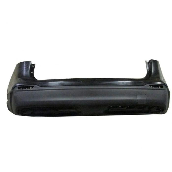 NISSAN QASHQAI- J11- 17/21; ARKA TAMPON SİYAH (SENSÖR DELİKSİZ)(SKYPACK PLUS)(TYG)