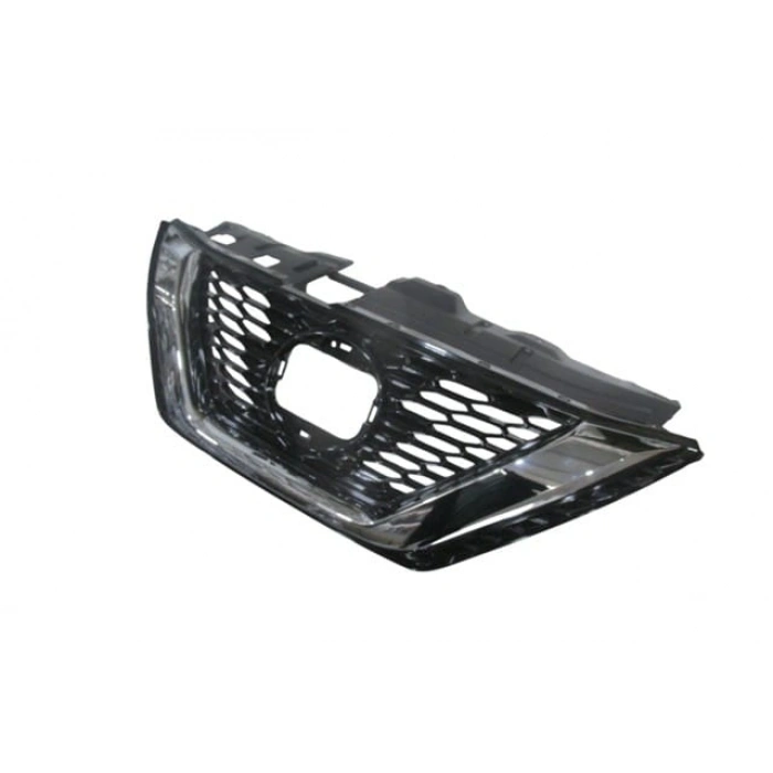 NISSAN QASHQAI- J11- 17/21; ÖN PANJUR NİKELAJ ÇITALI (KAMERA DELİKSİZ) (TYG)