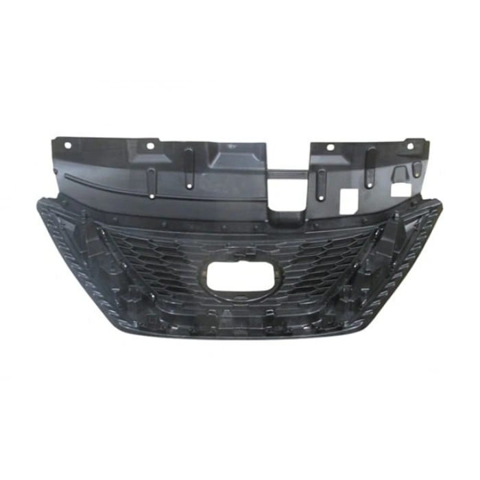 NISSAN QASHQAI- J11- 17/21; ÖN PANJUR NİKELAJ ÇITALI (KAMERA DELİKSİZ) (TYG)