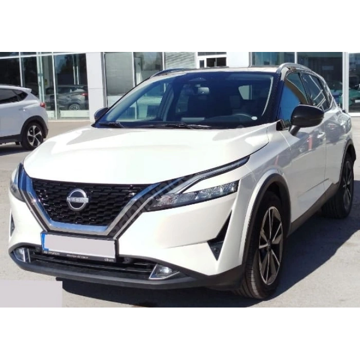 NISSAN QASHQAI- J12- 22/24; ARAÇ BİLGİLERİ VE RESİMLERİ