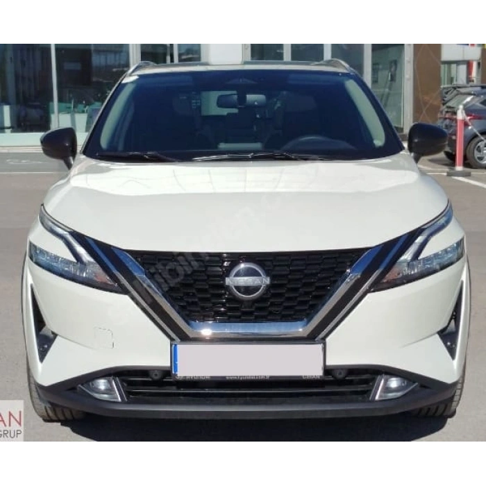 NISSAN QASHQAI- J12- 22/24; ARAÇ BİLGİLERİ VE RESİMLERİ