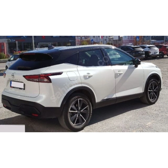 NISSAN QASHQAI- J12- 22/24; ARAÇ BİLGİLERİ VE RESİMLERİ