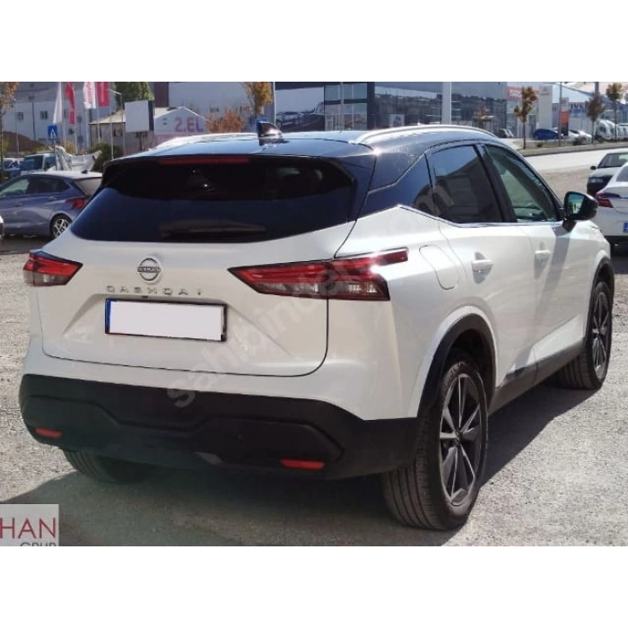 NISSAN QASHQAI- J12- 22/24; ARAÇ BİLGİLERİ VE RESİMLERİ