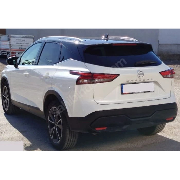 NISSAN QASHQAI- J12- 22/24; ARAÇ BİLGİLERİ VE RESİMLERİ