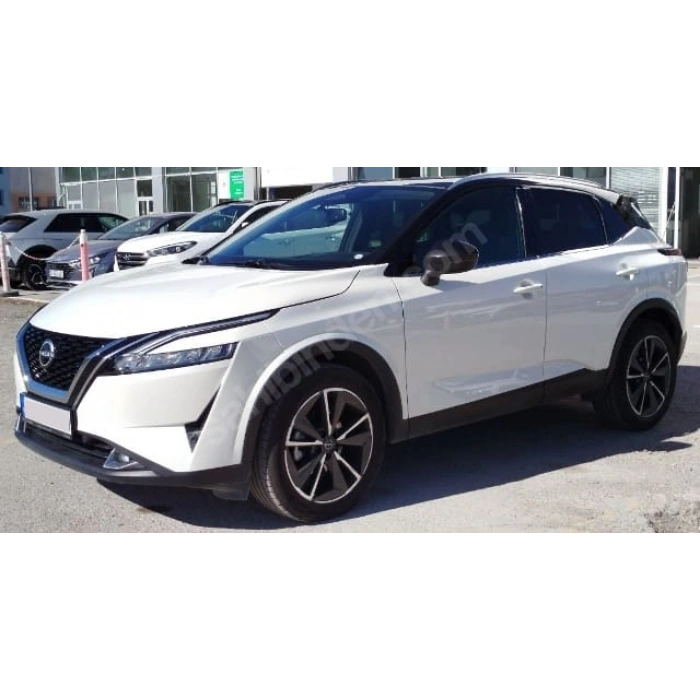 NISSAN QASHQAI- J12- 22/24; ARAÇ BİLGİLERİ VE RESİMLERİ