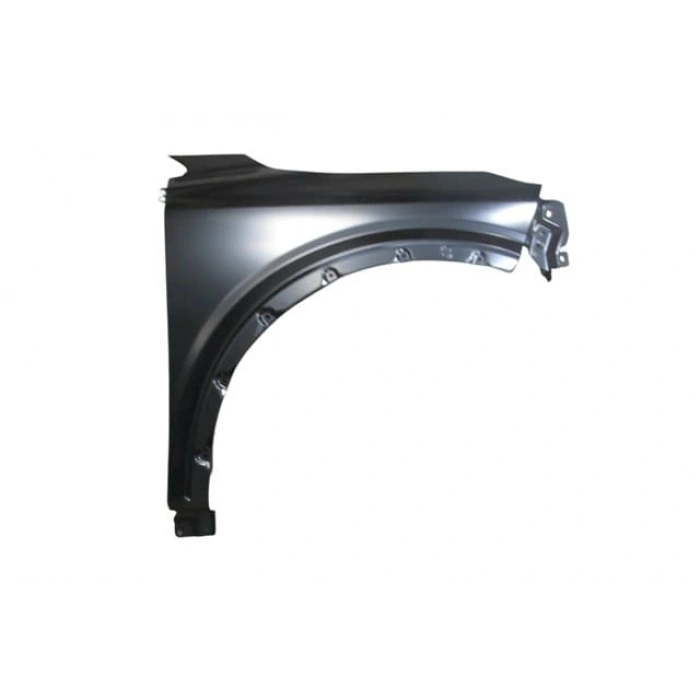 NISSAN QASHQAI- J12- 22/24; ÖN ÇAMURLUK SAĞ ALÜMİNYUM DODİK DELİKLİ/SİNYAL DELİKSİZ (TYG)