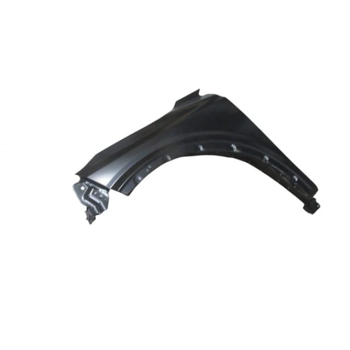 NISSAN QASHQAI- J12- 22/24; ÖN ÇAMURLUK SOL ALÜMİNYUM DODİK DELİKLİ/SİNYAL DELİKSİZ (TYG)