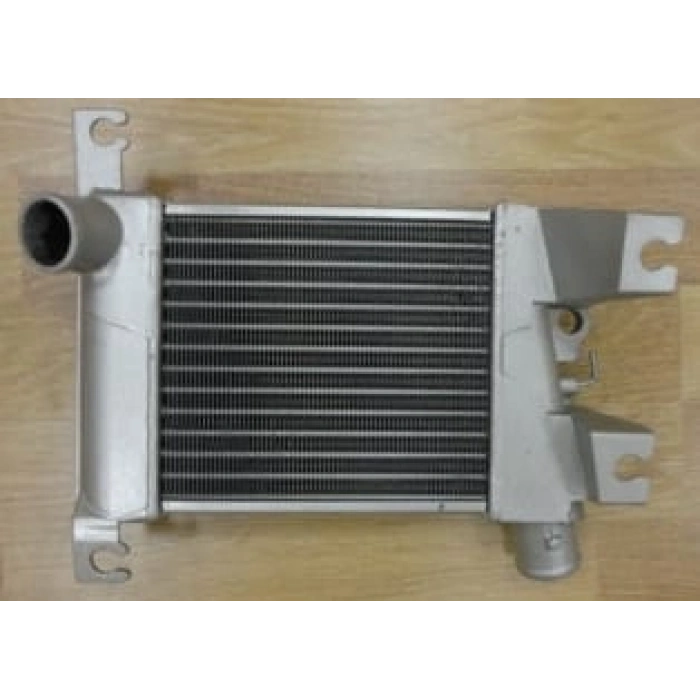 NISSAN SKYSTAR- PICK UP- 03/12; TURBO HAVA SOĞUTMA RADYATÖRÜ 2.5 (İNTERCOOLER)BRAZİNG)225x215x62)ORİ