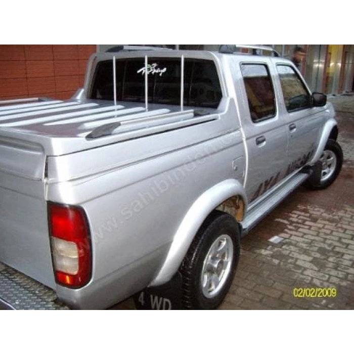 NISSAN SKYSTAR- PICK UP- D22- 97/02; ARAÇ BİLGİLERİ VE RESİMLERİ