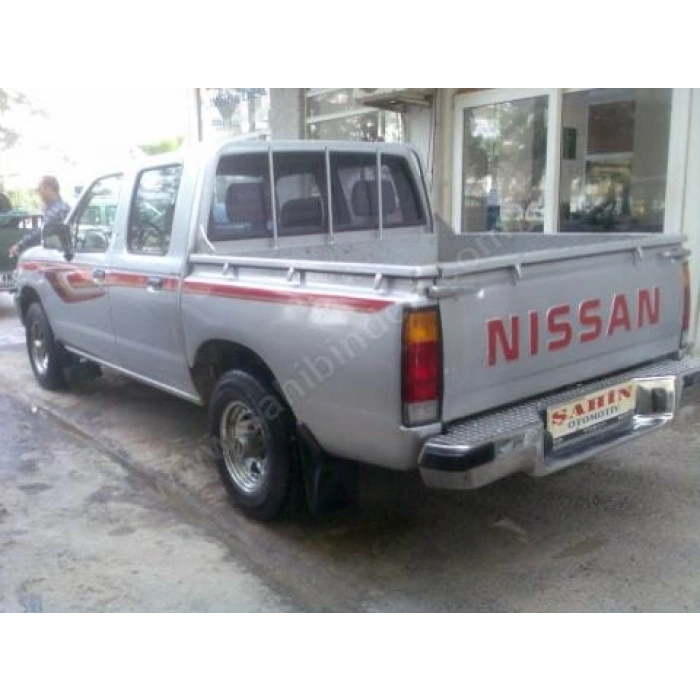 NISSAN SKYSTAR- PICK UP- D22- 97/02; ARAÇ BİLGİLERİ VE RESİMLERİ