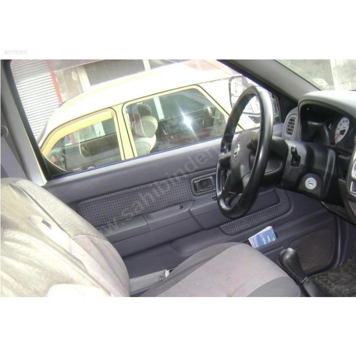 NISSAN SKYSTAR- PICK UP- D22- 97/02; ARAÇ BİLGİLERİ VE RESİMLERİ