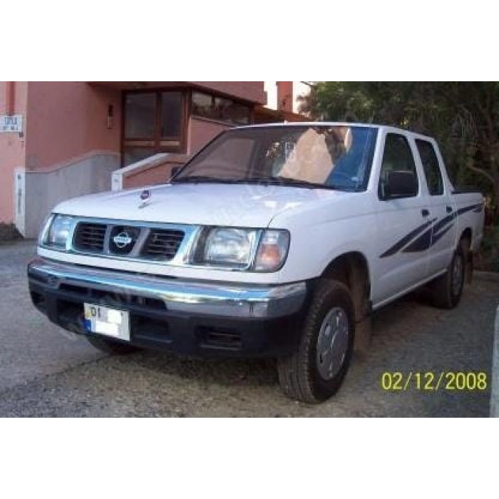 NISSAN SKYSTAR- PICK UP- D22- 97/02; ARAÇ BİLGİLERİ VE RESİMLERİ