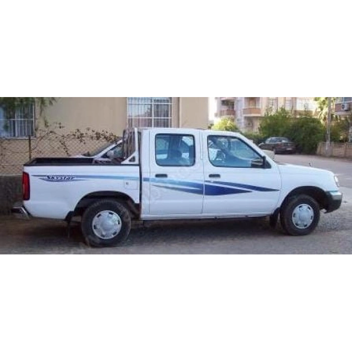 NISSAN SKYSTAR- PICK UP- D22- 97/02; ARAÇ BİLGİLERİ VE RESİMLERİ