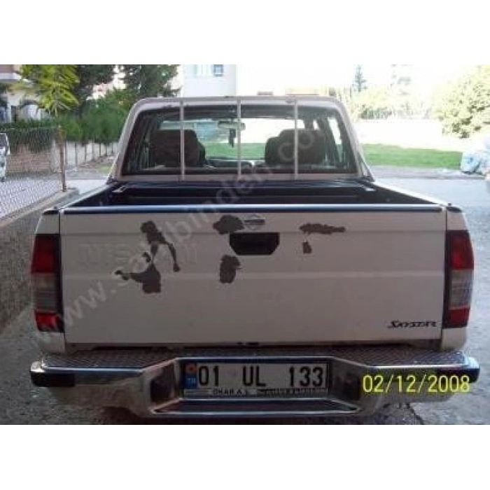 NISSAN SKYSTAR- PICK UP- D22- 97/02; ARAÇ BİLGİLERİ VE RESİMLERİ