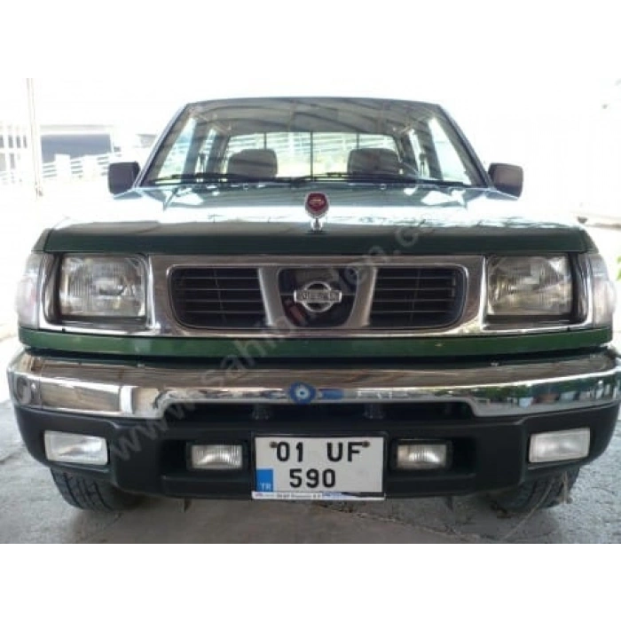 NISSAN SKYSTAR- PICK UP- D22- 97/02; ARAÇ BİLGİLERİ VE RESİMLERİ