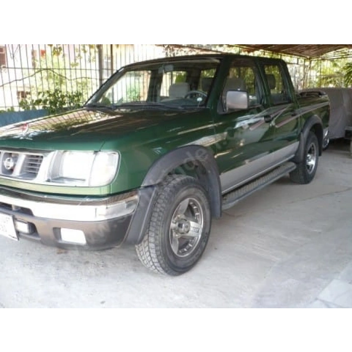 NISSAN SKYSTAR- PICK UP- D22- 97/02; ARAÇ BİLGİLERİ VE RESİMLERİ