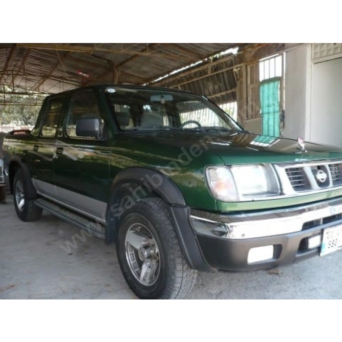 NISSAN SKYSTAR- PICK UP- D22- 97/02; ARAÇ BİLGİLERİ VE RESİMLERİ