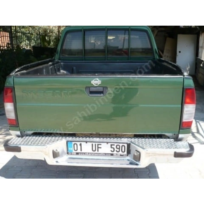 NISSAN SKYSTAR- PICK UP- D22- 97/02; ARAÇ BİLGİLERİ VE RESİMLERİ