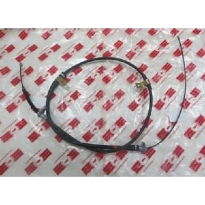 NISSAN SKYSTAR- PICK UP- D22- 97/02; ARKA EL FREN TELİ SOL (SH)