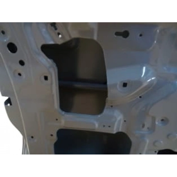 NISSAN SKYSTAR- PICK UP- D22- 97/02; ARKA KAPI KOMPLE SOL GRİ BOYALI/İCELİ (TW)