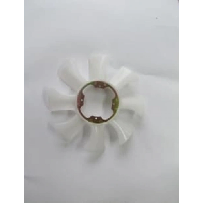 NISSAN SKYSTAR- PICK UP- D22- 97/02; FAN KANADI (TD25) 2.5CC (KÜÇÜK TERMİĞE TAKILAN) (8KANAT) (FPI)