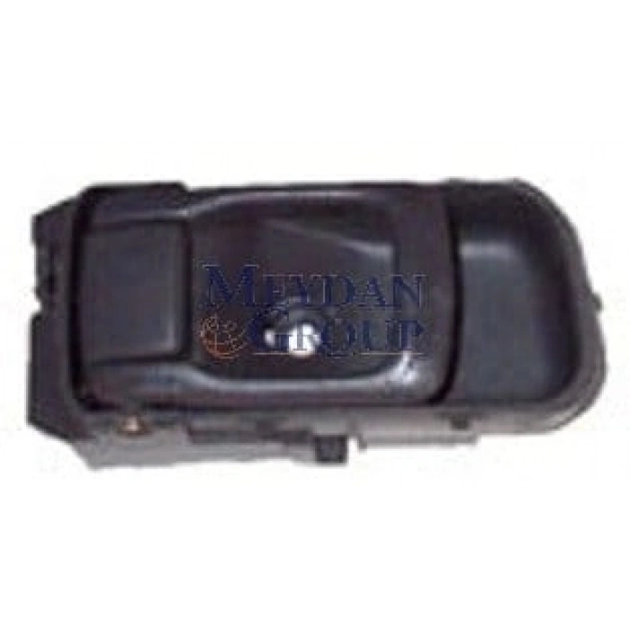 NISSAN SKYSTAR- PICK UP- D22- 97/02; ÖN KAPI İÇ AÇMA KOLU SOL SİYAH (KİLİTLİ TİP) (TW)