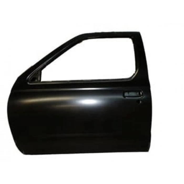 NISSAN SKYSTAR- PICK UP- D22- 97/02; ÖN KAPI KOMPLE L(AYNASI MUSKAYA BAĞLANAN)(TÜRKİYE TİPİ)İCELİ