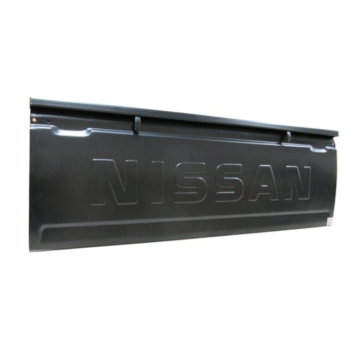 NISSAN SKYSTAR- PICK UP- D22- 97/98; BAGAJ KAPAĞI YAZILI TİP (YANDAN MANDALLI) (FPI)