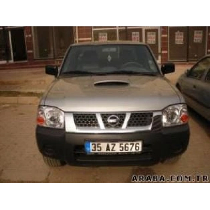 NISSAN SKYSTAR- PICK UP- ND22- 03/12; ARAÇ BİLGİLERİ VE RESİMLERİ