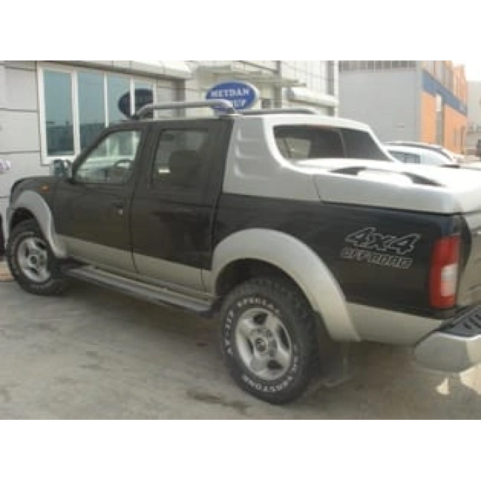 NISSAN SKYSTAR- PICK UP- ND22- 03/12; ARAÇ BİLGİLERİ VE RESİMLERİ