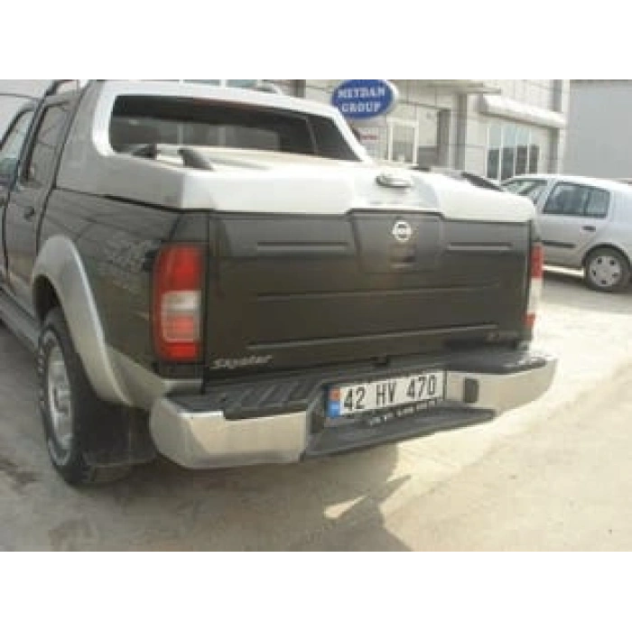 NISSAN SKYSTAR- PICK UP- ND22- 03/12; ARAÇ BİLGİLERİ VE RESİMLERİ