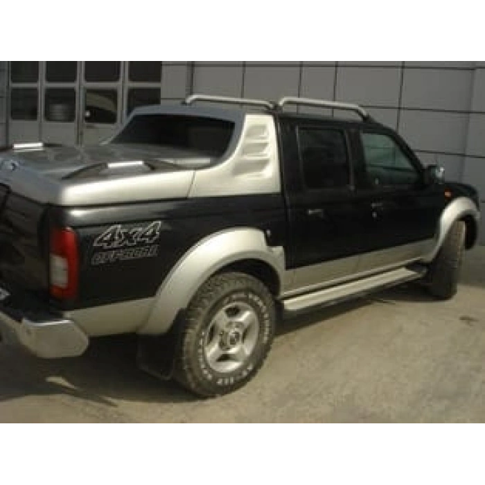 NISSAN SKYSTAR- PICK UP- ND22- 03/12; ARAÇ BİLGİLERİ VE RESİMLERİ