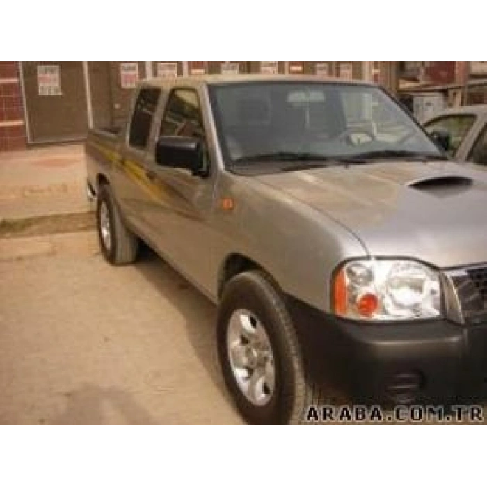 NISSAN SKYSTAR- PICK UP- ND22- 03/12; ARAÇ BİLGİLERİ VE RESİMLERİ