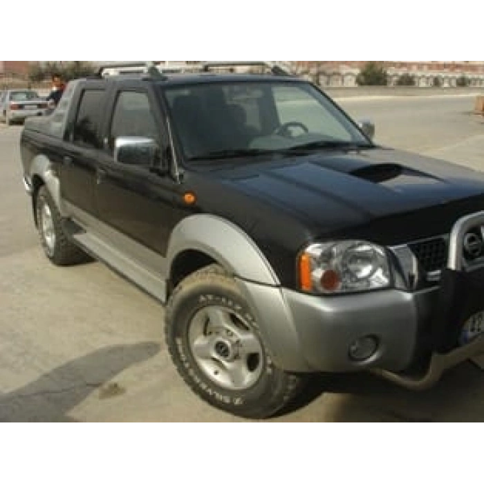 NISSAN SKYSTAR- PICK UP- ND22- 03/12; ARAÇ BİLGİLERİ VE RESİMLERİ