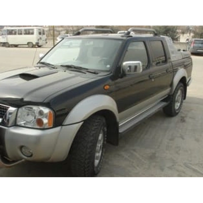 NISSAN SKYSTAR- PICK UP- ND22- 03/12; ARAÇ BİLGİLERİ VE RESİMLERİ