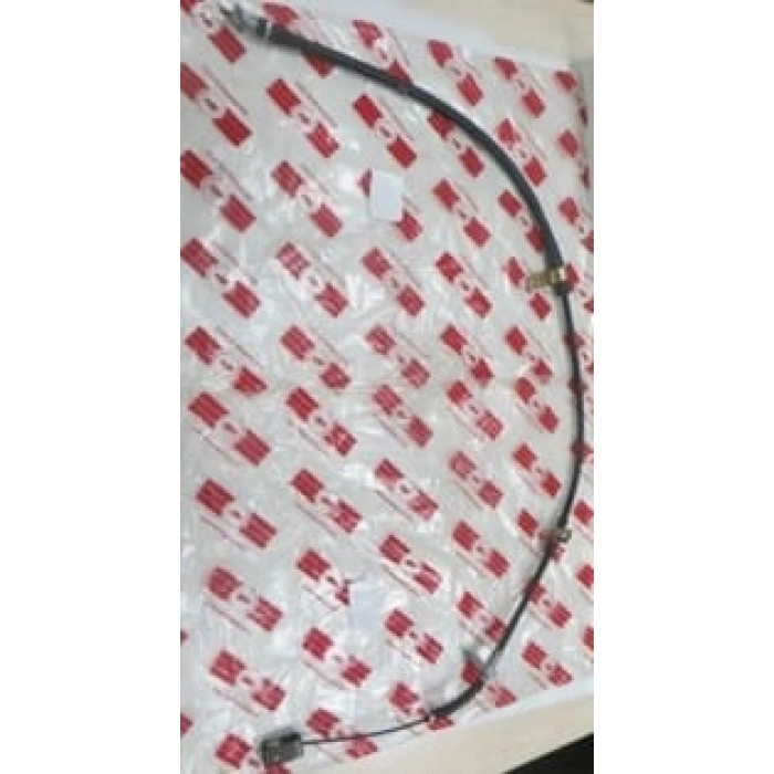 NISSAN SKYSTAR- PICK UP- ND22- 03/12; ARKA EL FREN TELİ SAĞ 4X2 (SH)