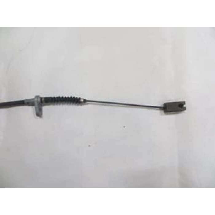 NISSAN SKYSTAR- PICK UP- ND22- 03/12; ARKA EL FREN TELİ SAĞ 4X2 (SH)