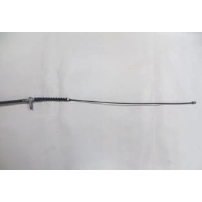 NISSAN SKYSTAR- PICK UP- ND22- 03/12; ARKA EL FREN TELİ SOL 4X2 (SH)