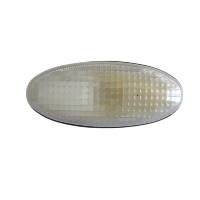 NISSAN SKYSTAR- PICK UP- ND22- 03/12; ÇAMURLUK SİNYALİ BEYAZ SAĞ/SOL AYNI (ADET) (EUROLAMP)