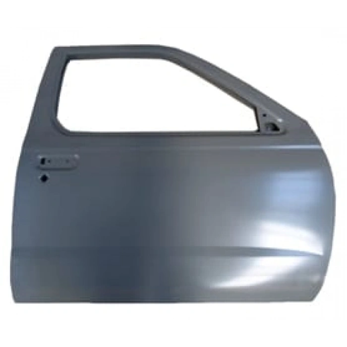 NISSAN SKYSTAR- PICK UP- ND22- 03/12; ÖN KAPI KOMPLE SAĞ (AYNASI MUSKAYA BAĞLANAN-TÜRKIYE TİPİ)İCELİ