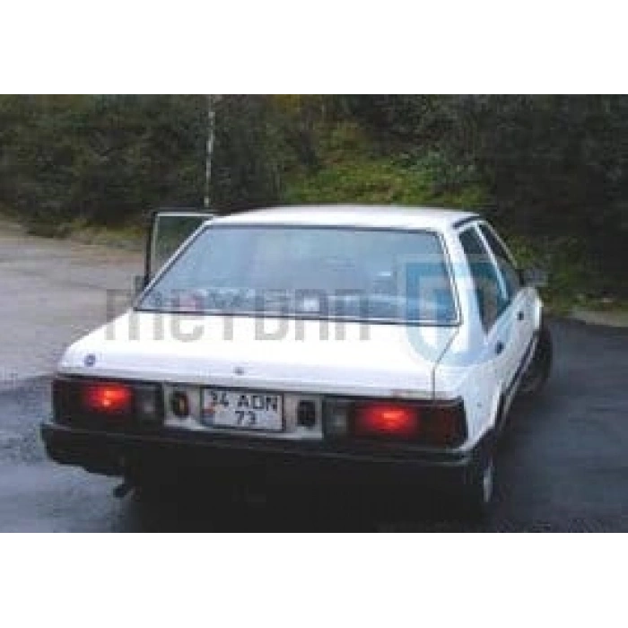 NISSAN SUNNY- B11 CD17- 84/86; ARAÇ BİLGİLERİ VE RESİMLERİ