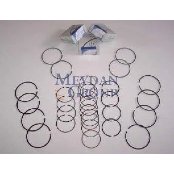 NISSAN SUNNY- B11 CD17- 84/86; SEGMAN 0.50 1.7cc (80.5X1.75X2X3) (HY)