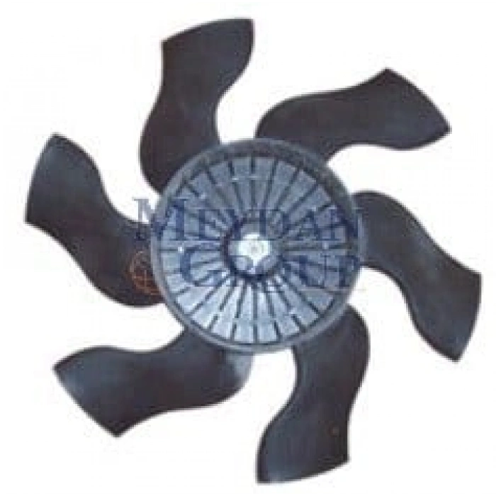 NISSAN SUNNY- B11 CD17- 84/88; FAN KANADI (6KANAT)
