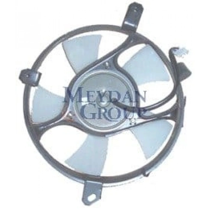 NISSAN SUNNY- B11 CD17- 84/88; KLİMA FAN DAVLUMBAZI (5KANAT)