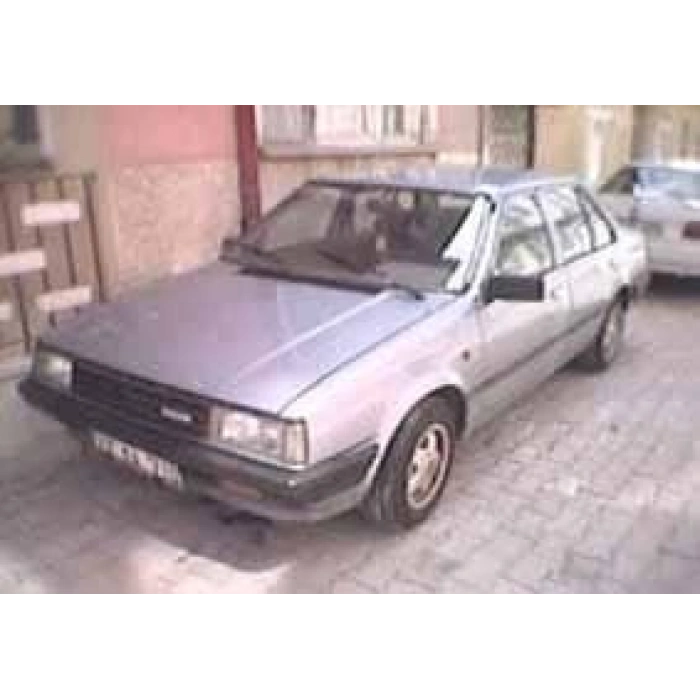 NISSAN SUNNY- B11 CD17- 87/88; ARAÇ BİLGİLERİ VE RESİMLERİ