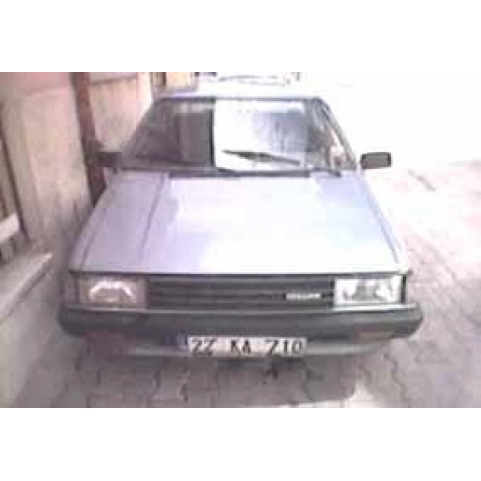NISSAN SUNNY- B11 CD17- 87/88; ARAÇ BİLGİLERİ VE RESİMLERİ